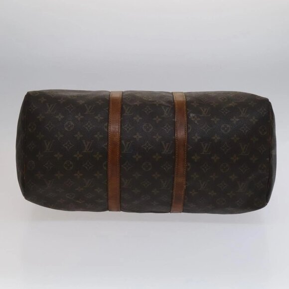 LOUIS VUITTON Monogram Keepall 50 Boston Bag - Picture 5 of 16